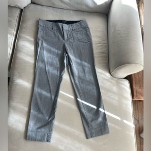 Banana Republic Tailored-Fit Ankle Straight Leg Pant